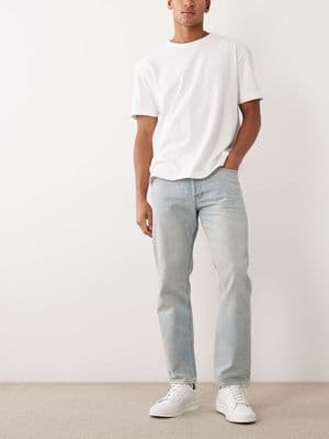 Jack & Jones Chris straight fit jeans
