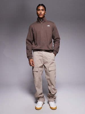 The North Face Evolution quarter zip sweatshirt