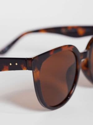 New Look cateye sunglasses