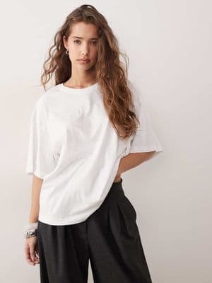 ARKET oversized t-shirt