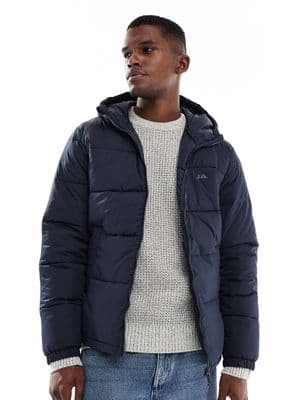 JJ Rebel puffer jacket