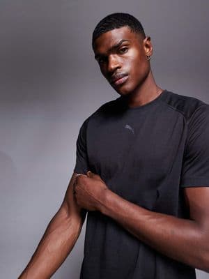 PUMA Run short sleeve tee