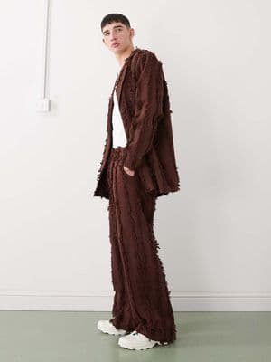 Reclaimed Vintage tailored pants