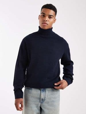 Jack & Jones premium turtle neck sweater