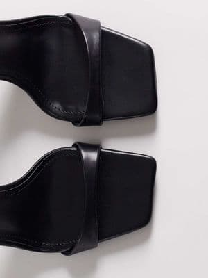 Simmi London Kareena barely there heeled sandals
