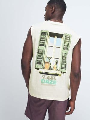 Jack & Jones oversize tank