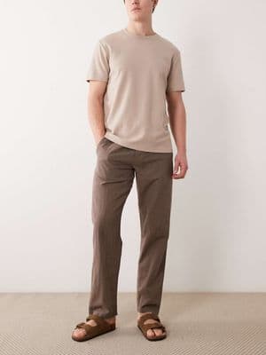 Jack & Jones linen blend pants