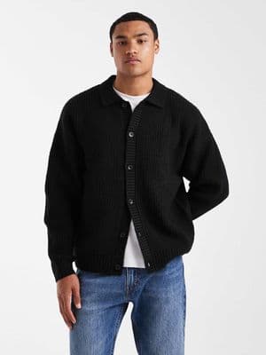 Jack & Jones knit cardigan