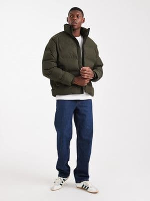 Jack & Jones thick puffer jacket