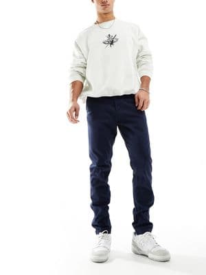 Jack & Jones Intelligence slim fit chinos