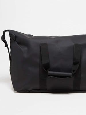 Rains 14200 unisex waterproof weekend duffel bag