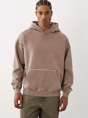 Cotton On box fit hoodie