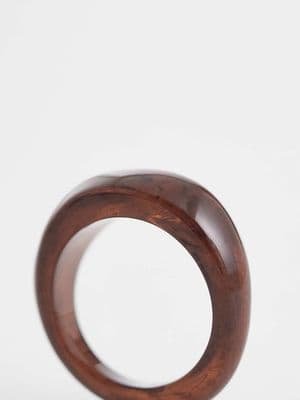 DesignB London resin ring