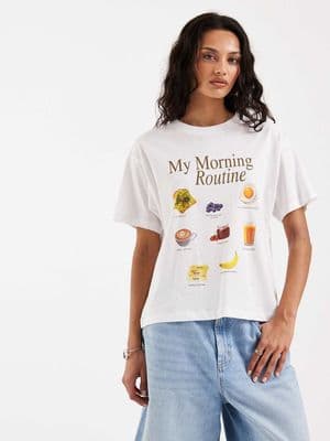 JJXX oversized t-shirt