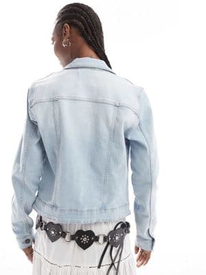 Noisy May denim jacket