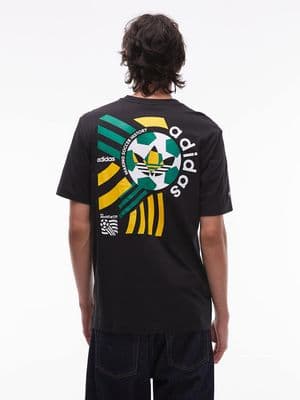 adidas Originals archive graphic tee