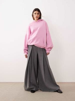 ARRANGE oversized premium heavy weight hoodie