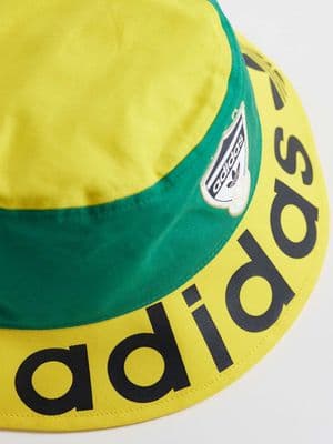 adidas Originals logo bucket hat