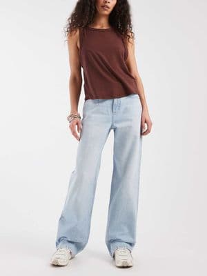 Cotton On 91 straight leg jeans