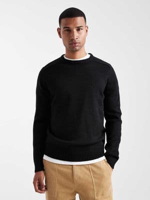Brave Soul crew neck sweater