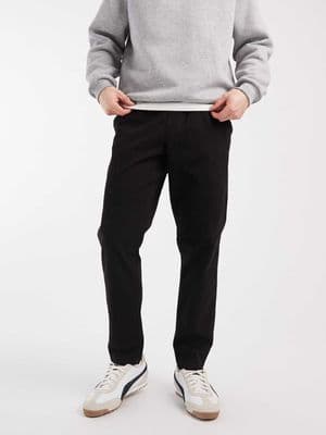 Jack & Jones drawstring waist chinos