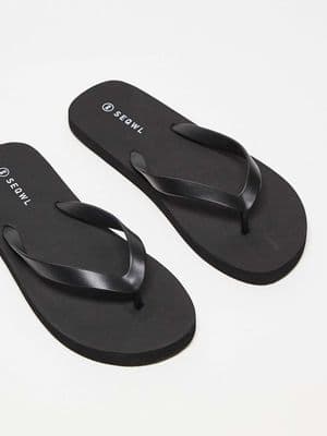 SEQWL Mamun thong flip flops