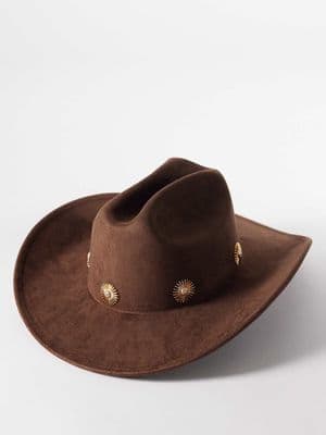 My Accessories cowboy hat