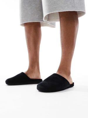SEQWL Mslip fur lined slippers