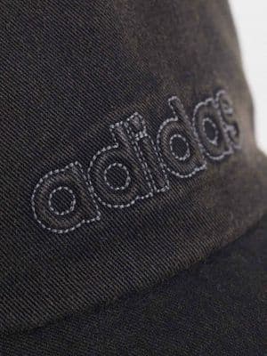 adidas Training washed dad cap