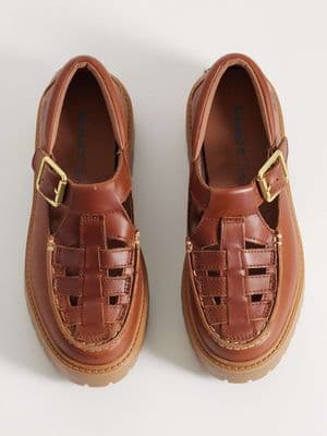 Timberland Buckle shoes