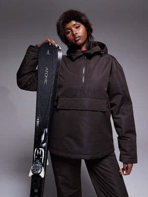 Threadbare Ski overhead jacket