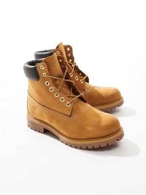 Timberland 6 inch lace up waterproof boot