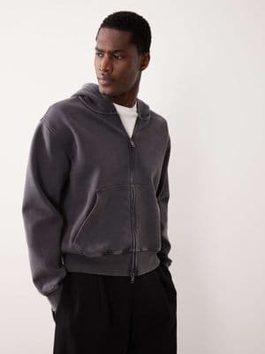 Abercrombie & Fitch YPB zip up hoodie