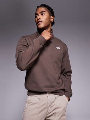 The North Face Evolution quarter zip sweatshirt