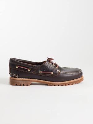 Timberland boat shoes