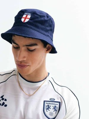 Jack & Jones World Cup England bucket hat