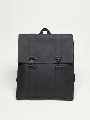 Rains 13300 MSN unisex waterproof large backpack
