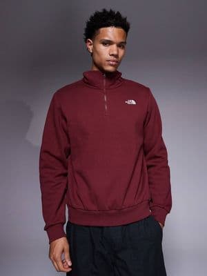 The North Face Evolution quarter zip sweatshirt