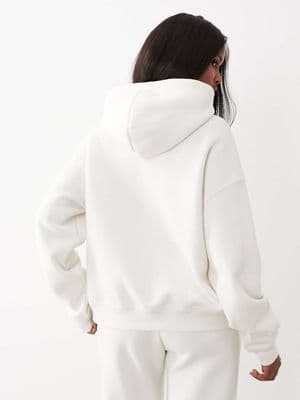 Gina Tricot relaxed fit hoodie