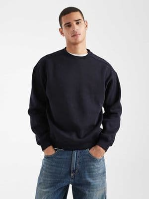 Cotton On box fit crew sweater