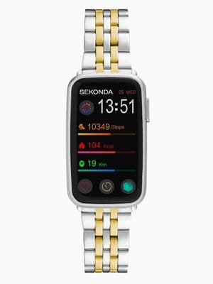 Sekonda track 26mm rectangular grey watch