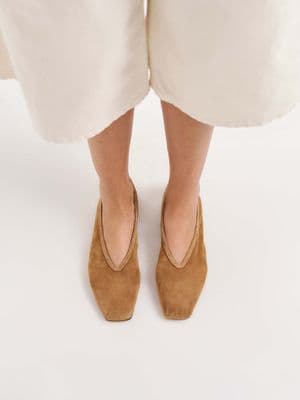 Tony Bianco Bianca ballet flats