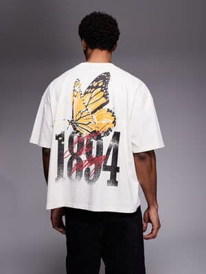 Good For Nothing oversized t-shirt