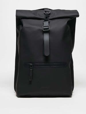Rains 13320 unisex waterproof roll top backpack