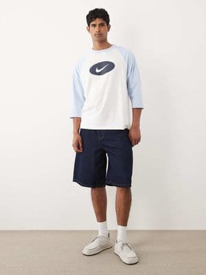 Nike Club Reissue logo t-shirt
