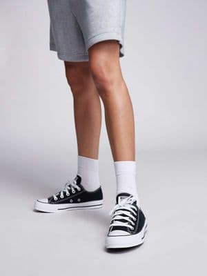 Converse Chuck Taylor All Star Ox canvas sneakers
