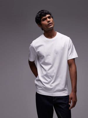 ARKET jersey T-shirt