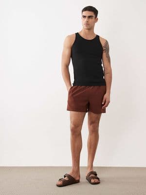 Jack & Jones ribbed muscle fit tank top