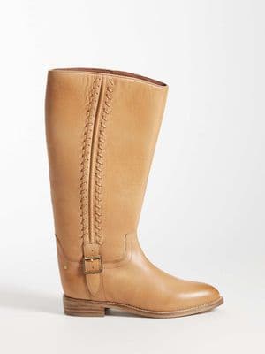 Bronx Leni-jo riding knee boots