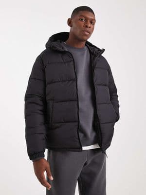 JJ Rebel puffer jacket